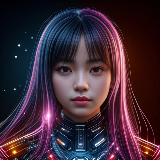 Pao mise en page internet vidéo illustration 3d serveur IA générative AI freelance paris studio de création magazines F2N7Y710